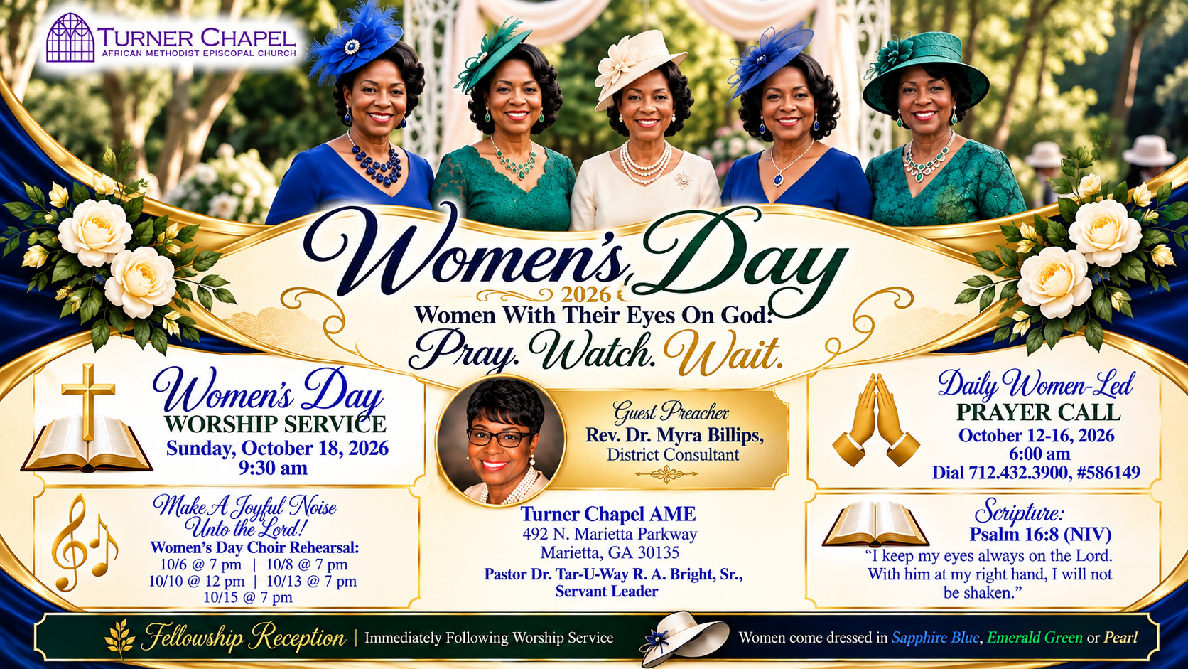 Women's Day 2026