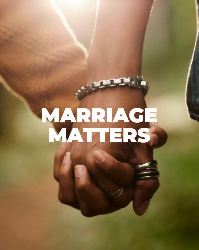 Marriage Matters