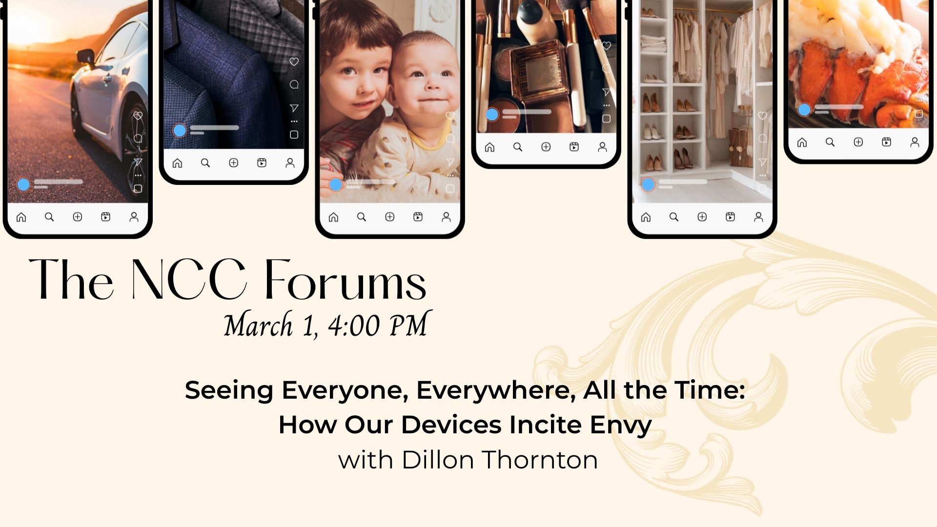 Seeing Everyone, Everywhere, All the Time