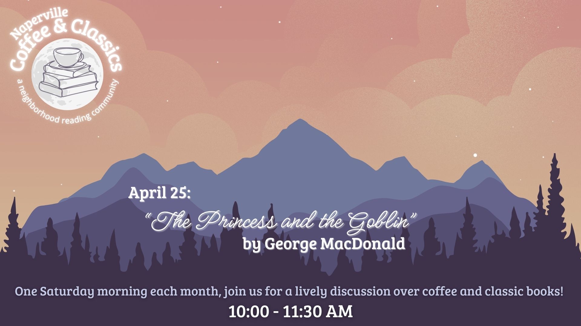 Naperville Coffee & Classics: a Reading Community