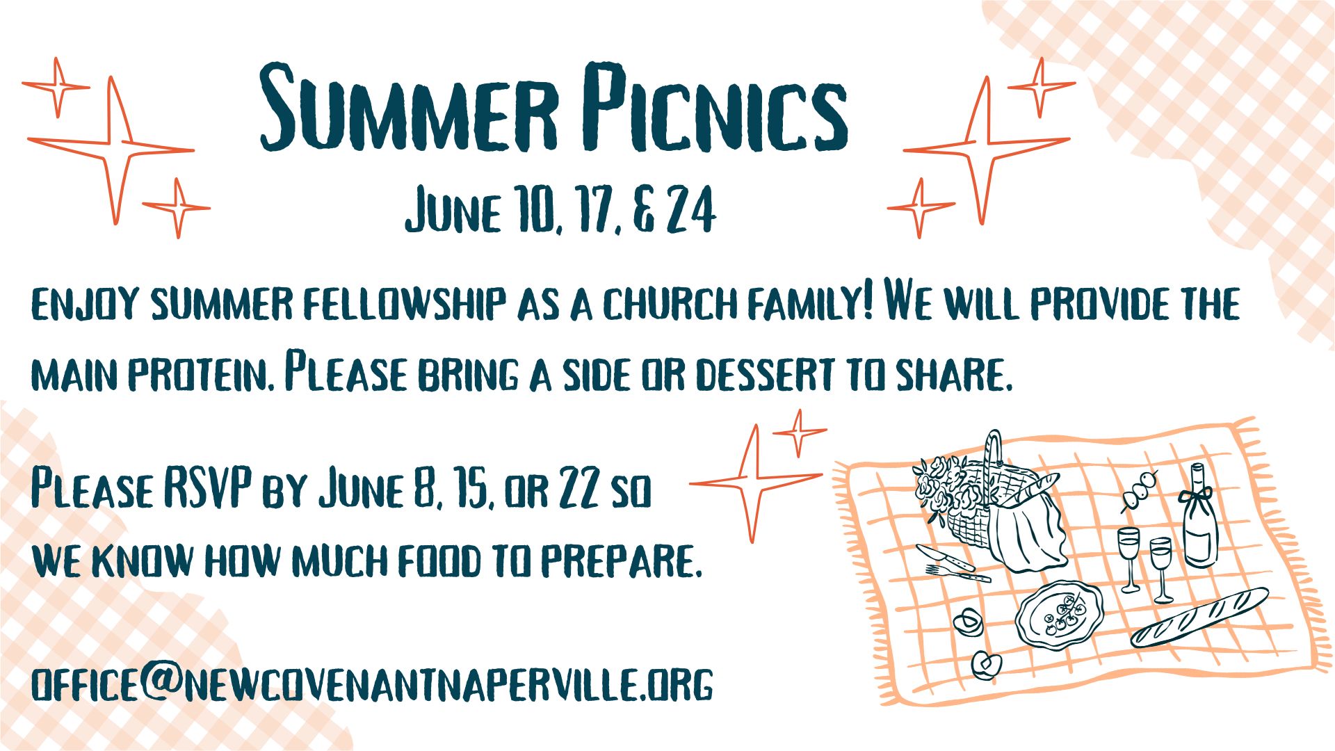 Summer Picnics