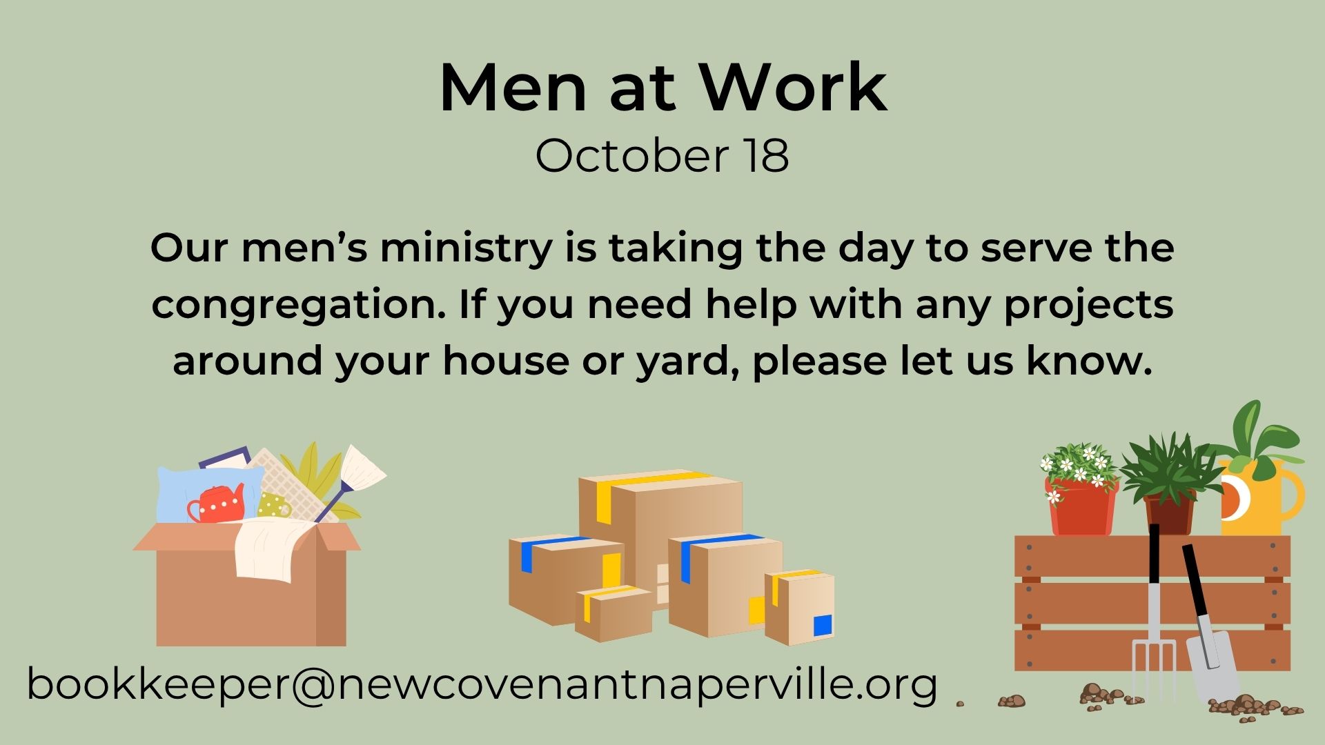 Men at Work
