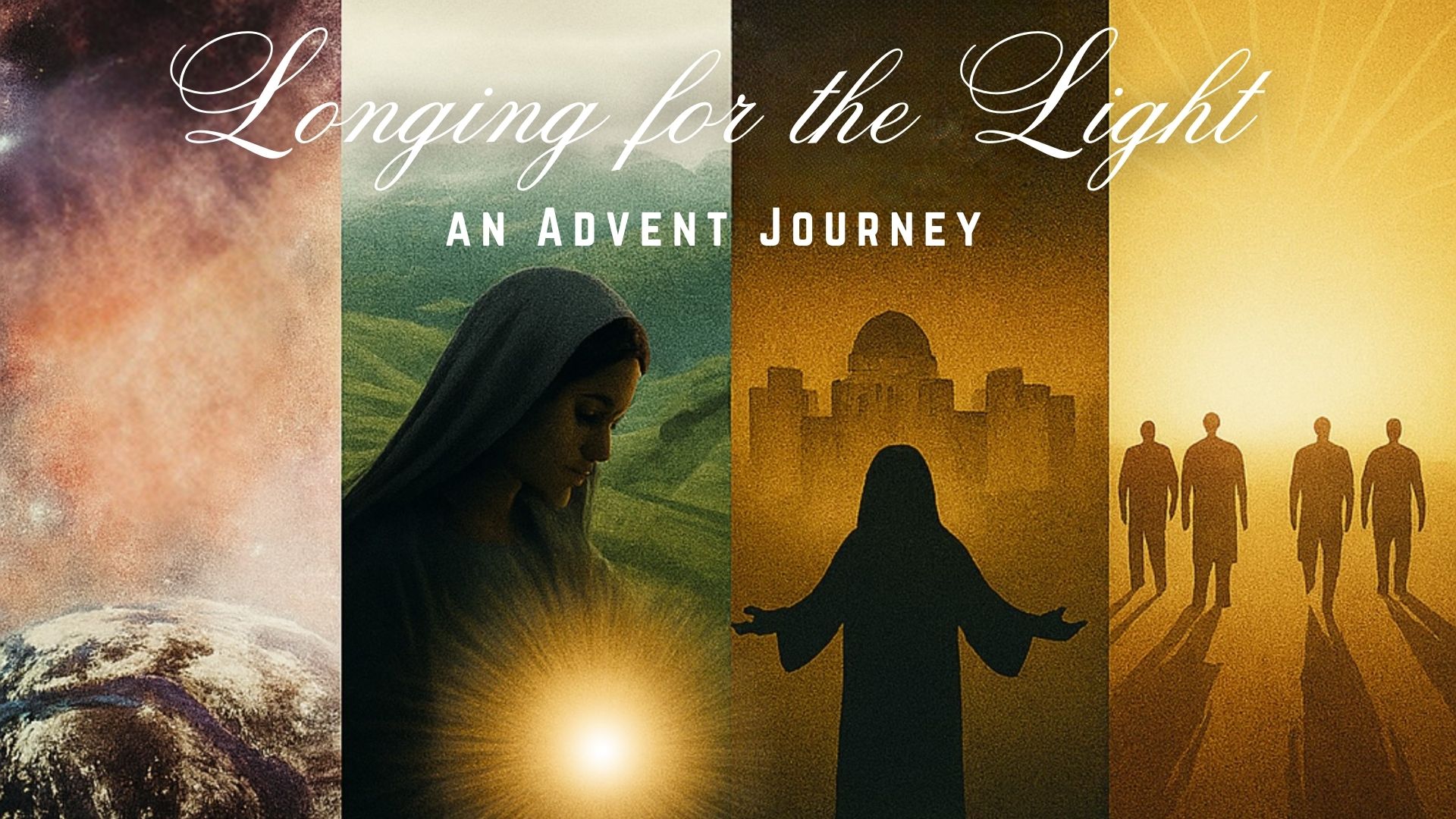 Longing for the Light: An Advent Journey