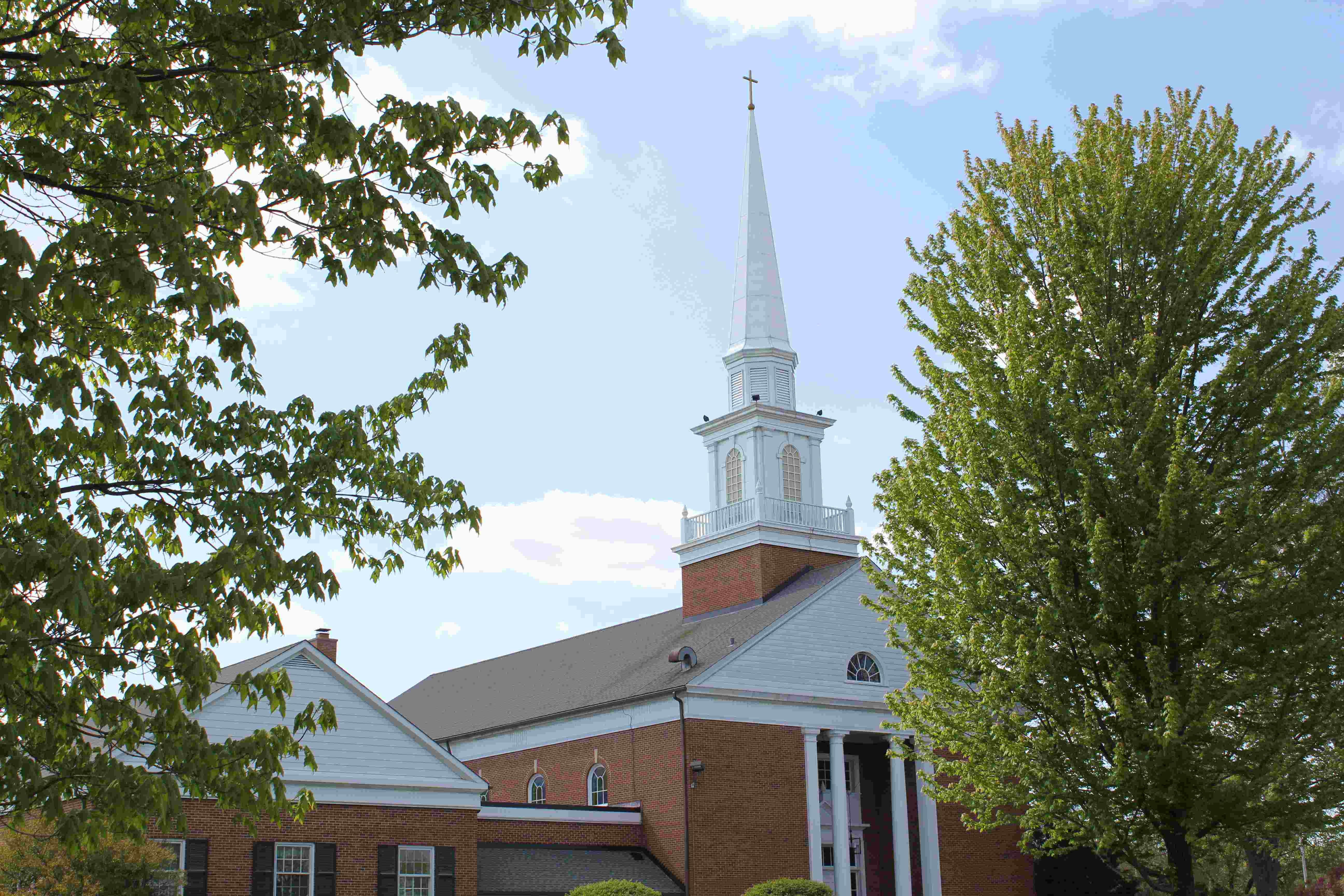 Church community gathering