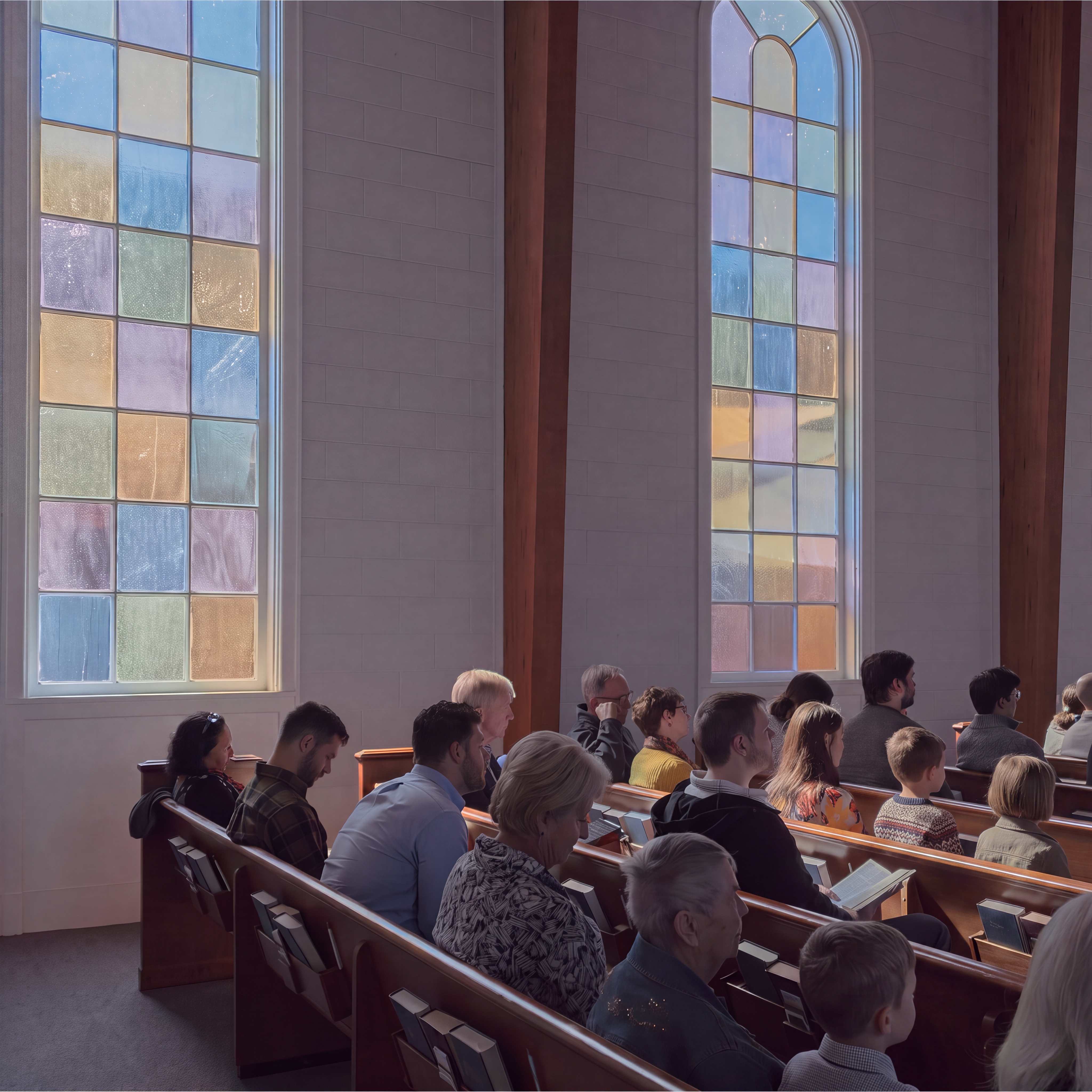 Children and families in worship