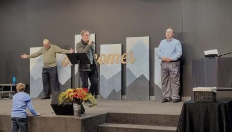 About New Life Victory Church