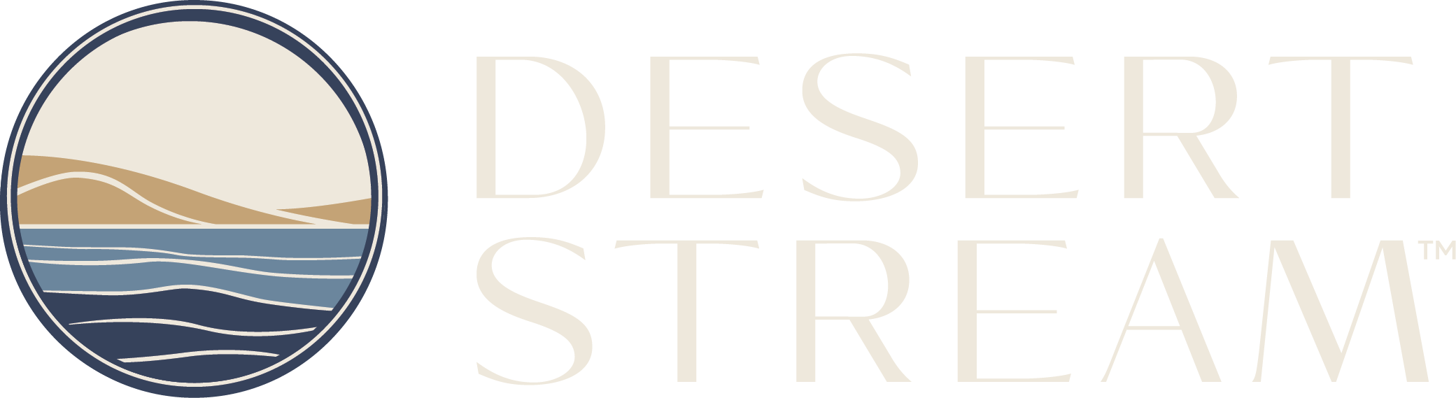 Desert Stream Living Waters
