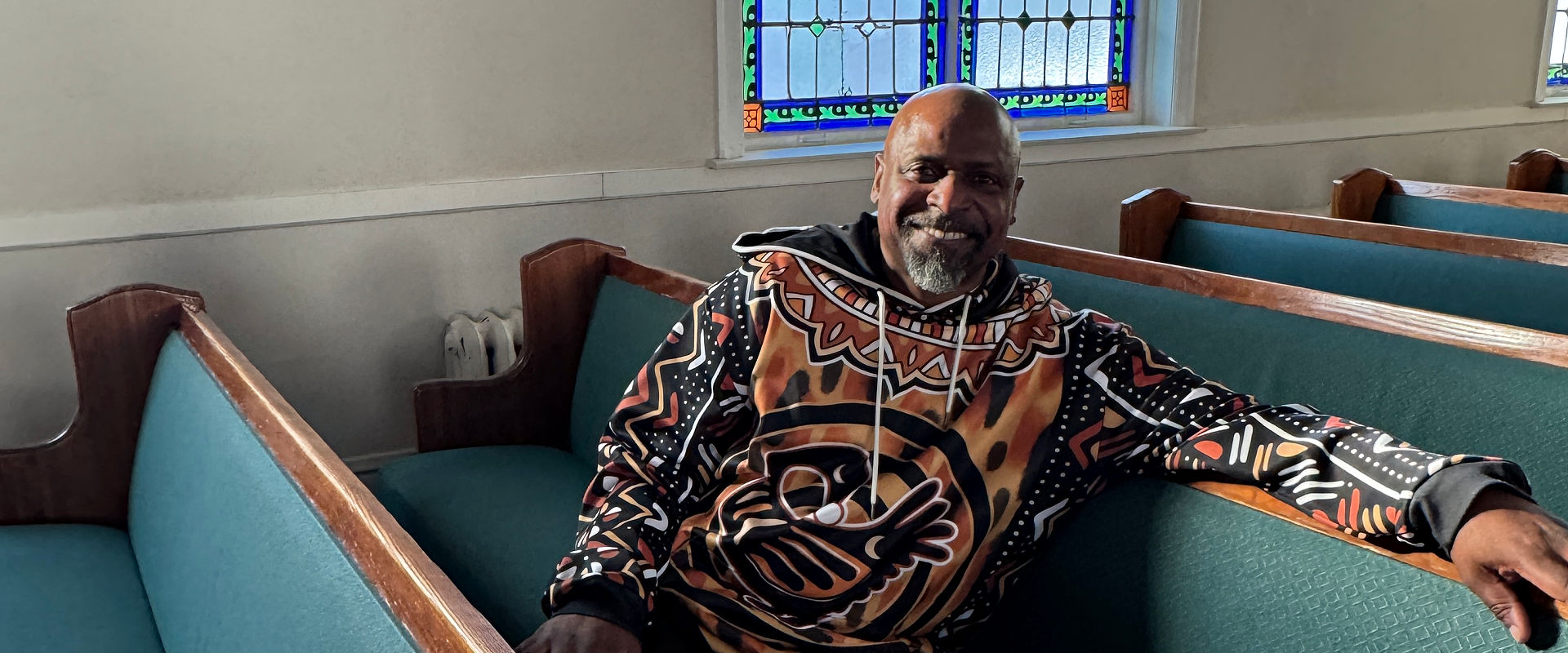 Pastor Greg Powell