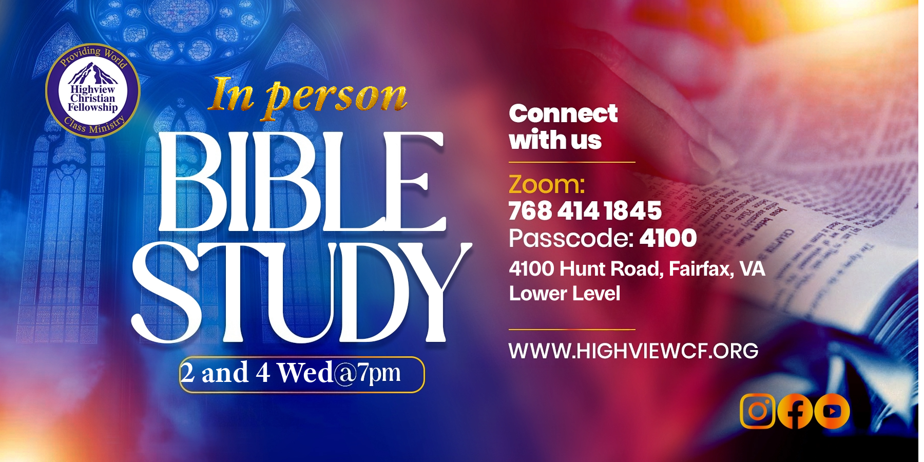 Highview Christian Fellowship 1