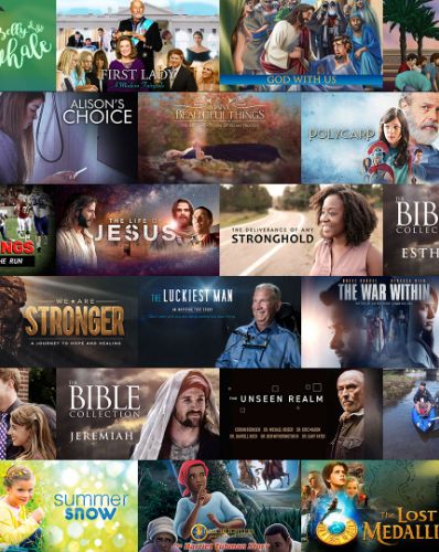 50+ Films