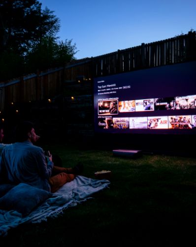 Streaming Service