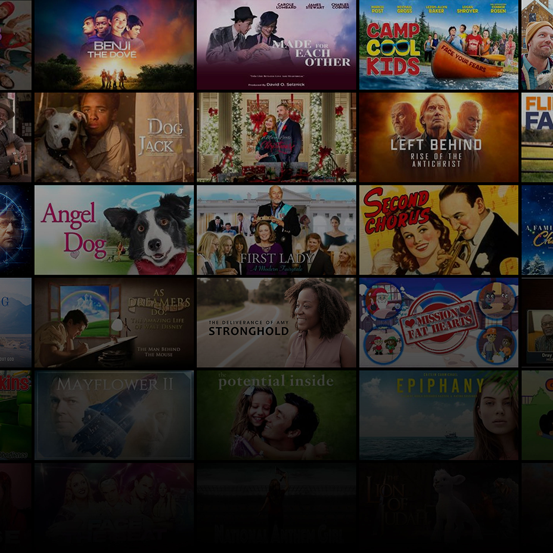 50+ Films
