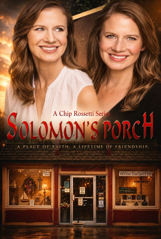 Solomon's Porch