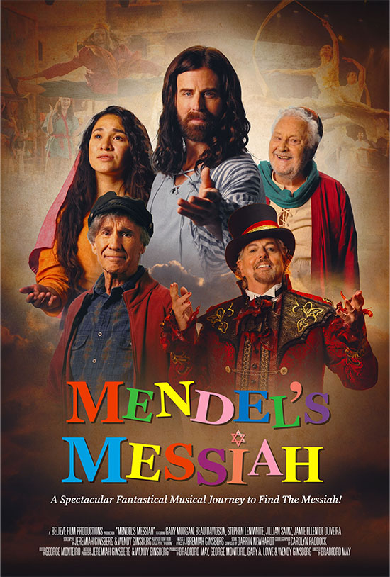 Mendel's Messiah