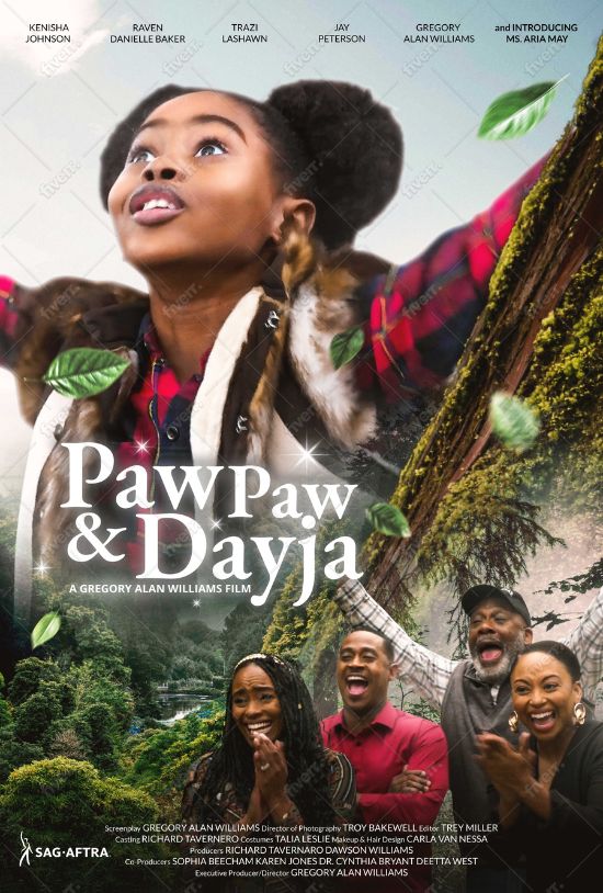 Paw Paw & Dayja