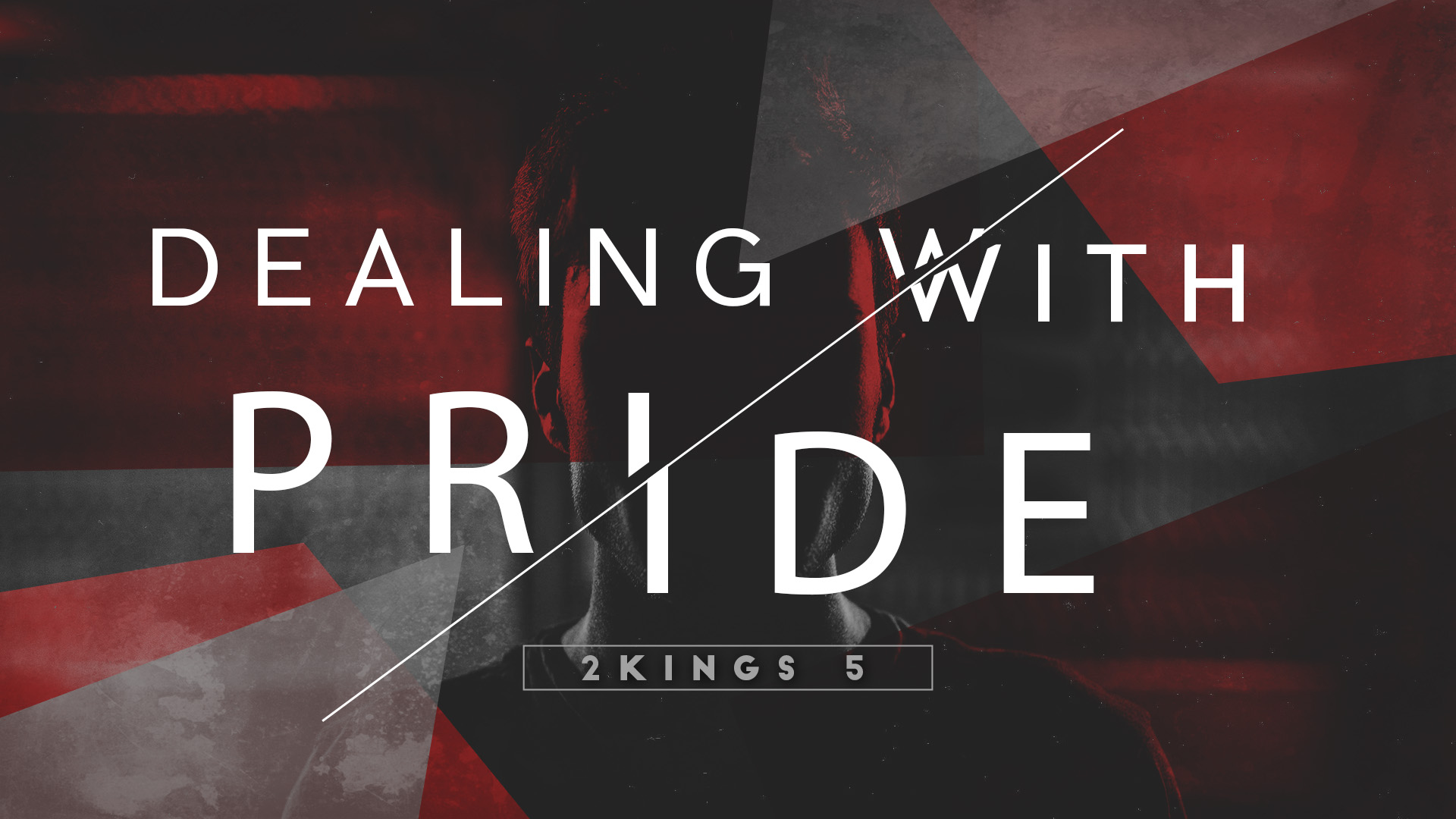 East Union Baptist Church | Dealing With Pride | Dealing With Pride