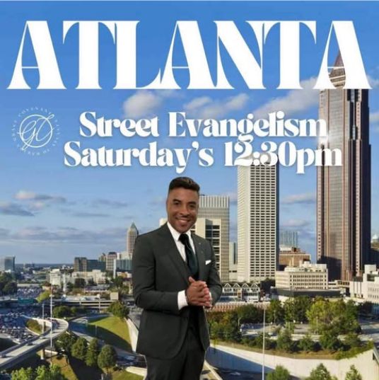 Street Evangelism