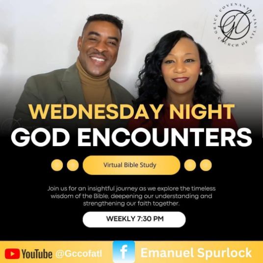 God Encounters