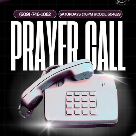 Prayer Call