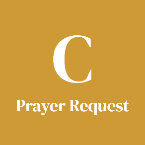 Prayer Requests