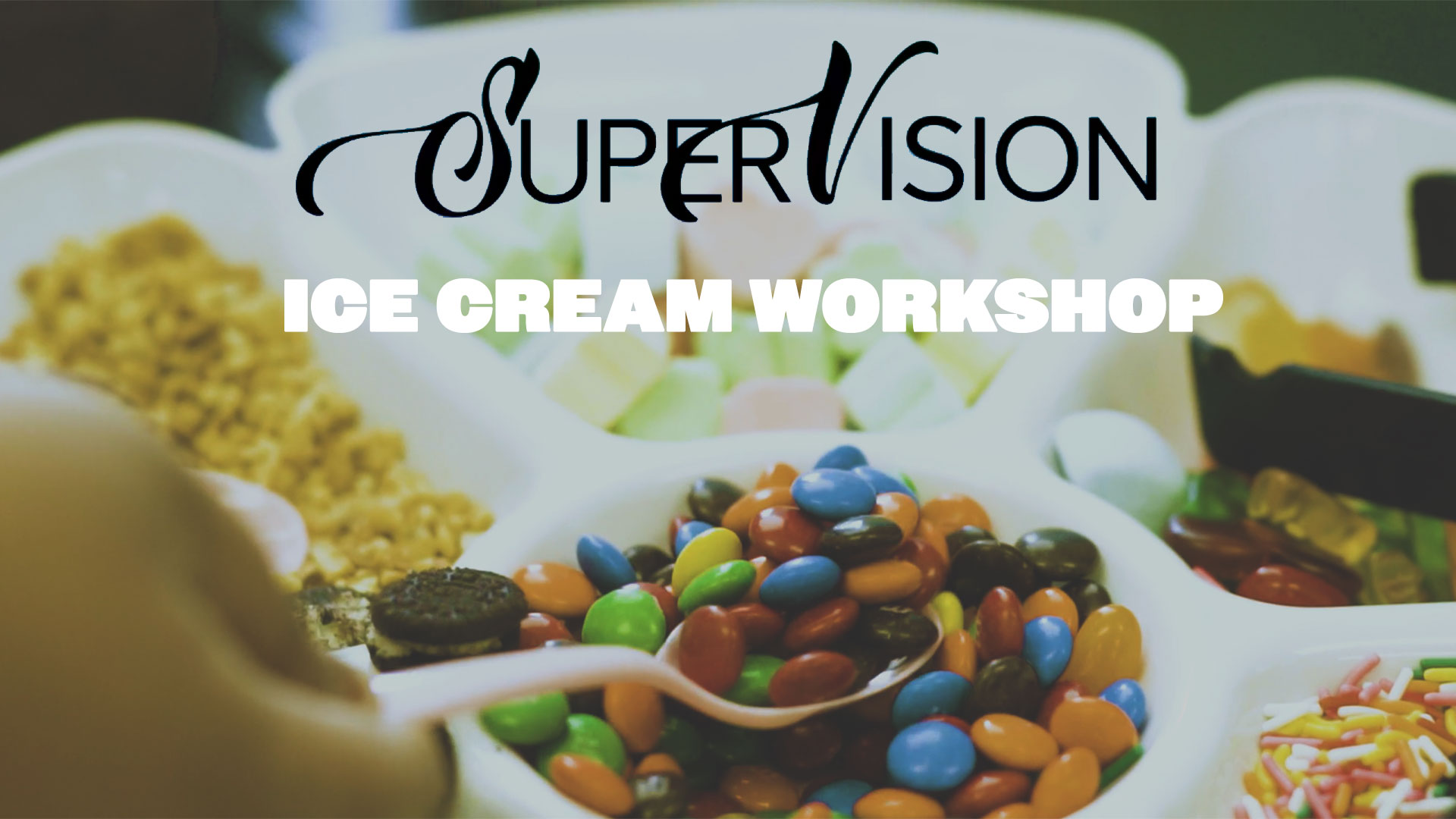 SuperVision Ice Cream Ice Cream