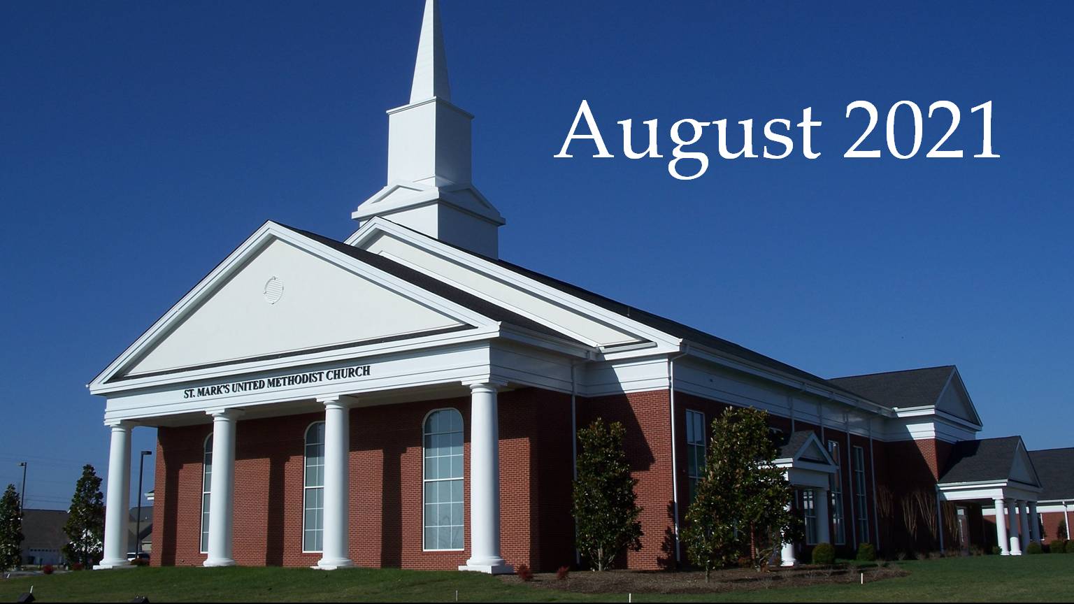 St Mark S United Methodist Church Teachings Messages Sermons