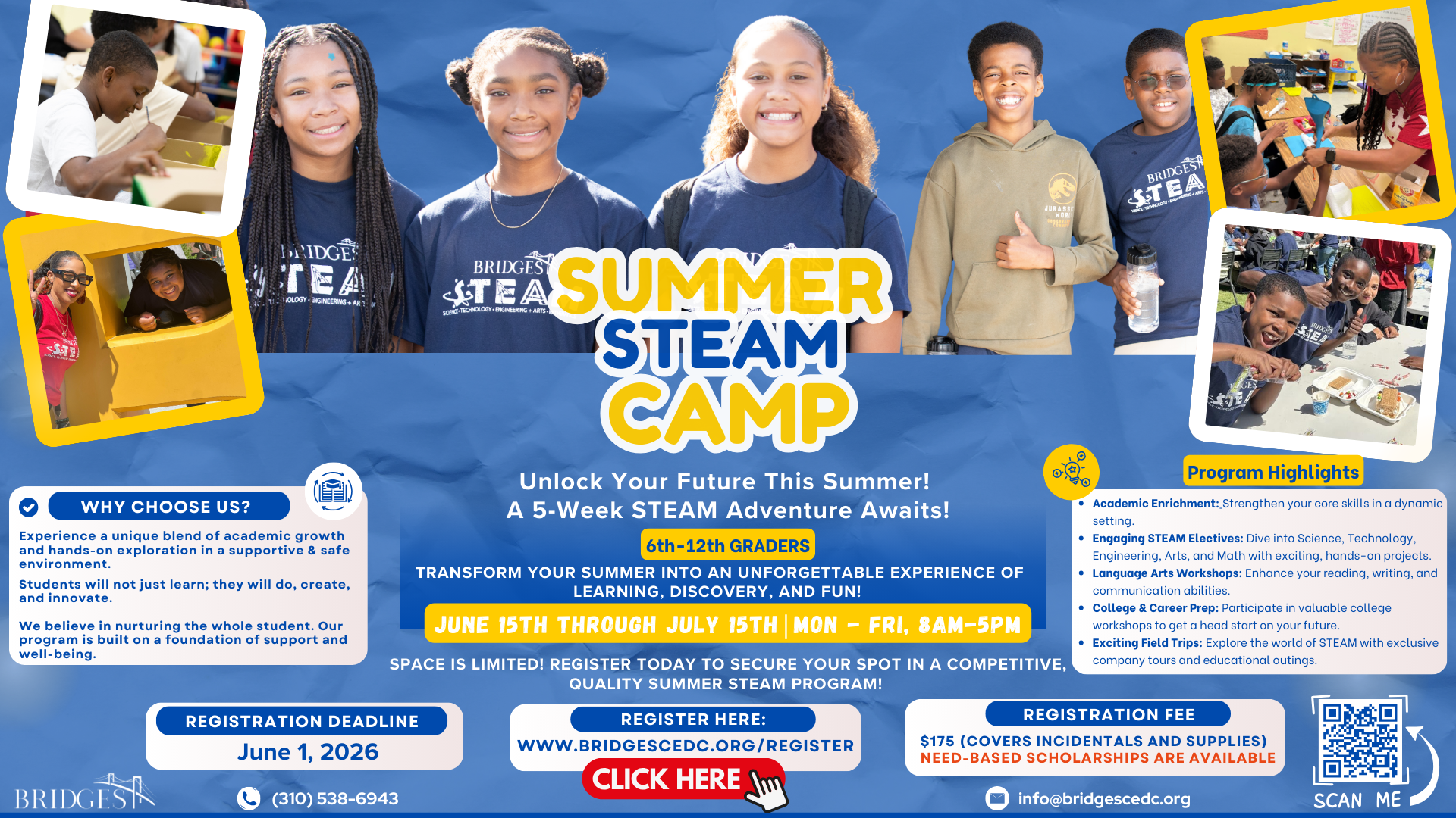 Summer Camp 2026