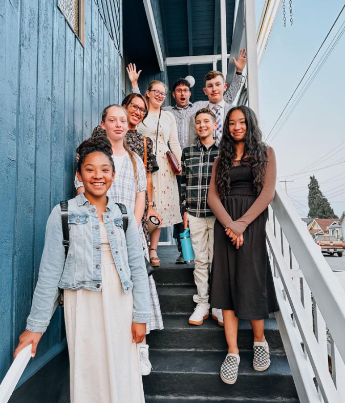 We have a seat for you