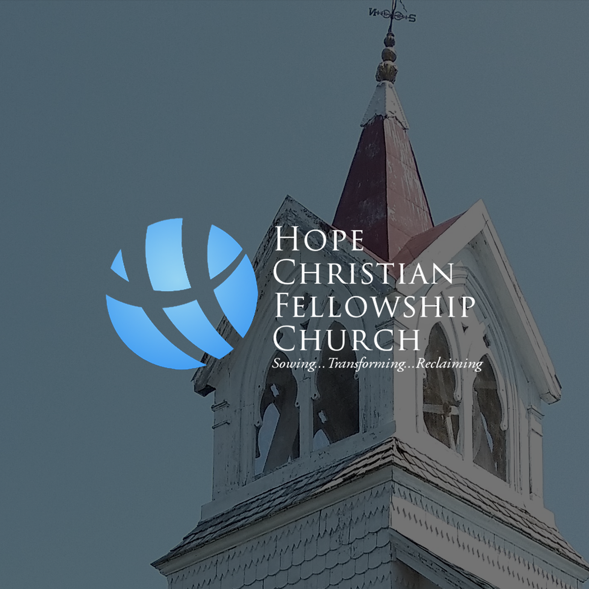 Hope Christian Fellowship Church cover