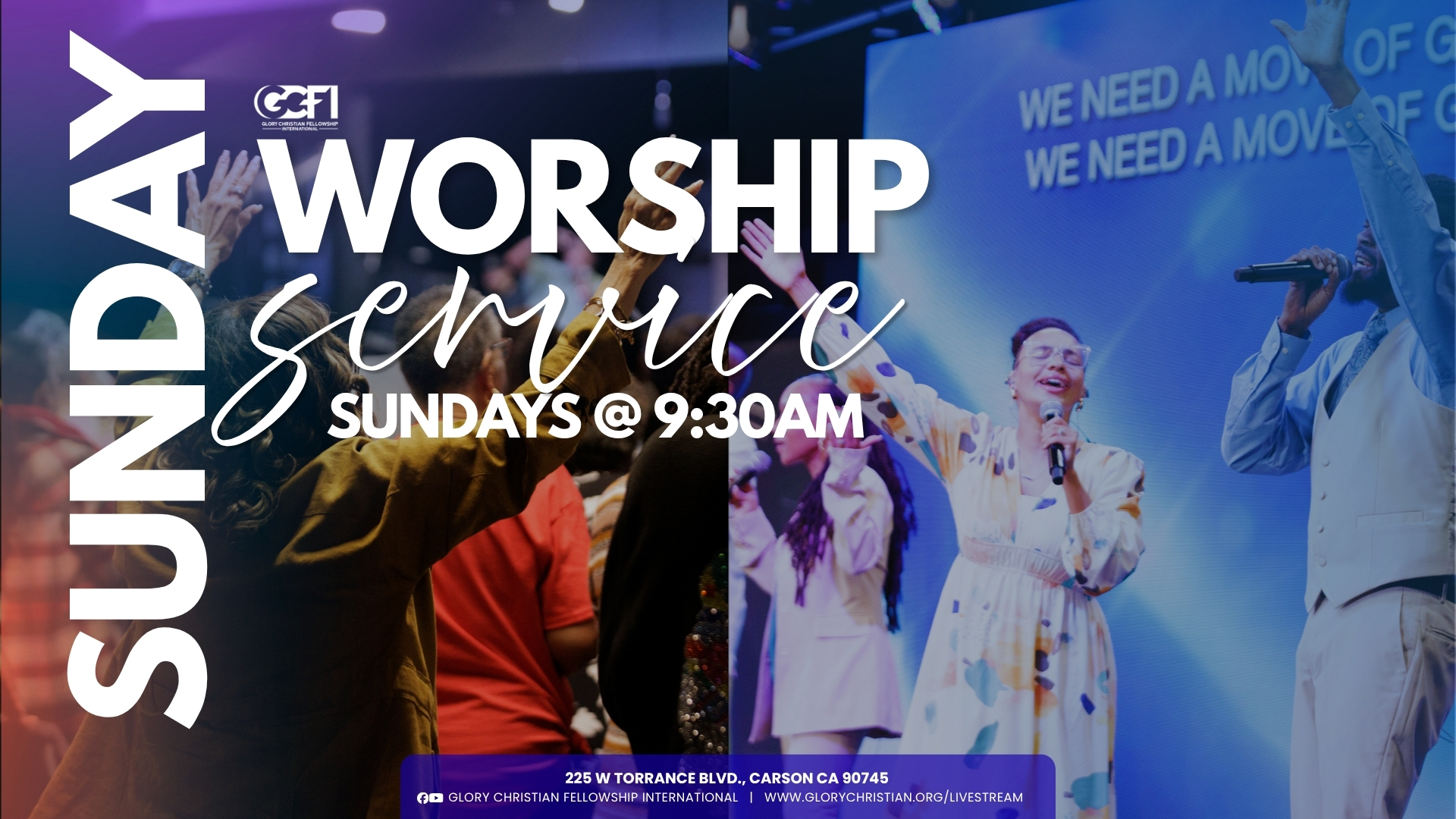 Sunday Service 