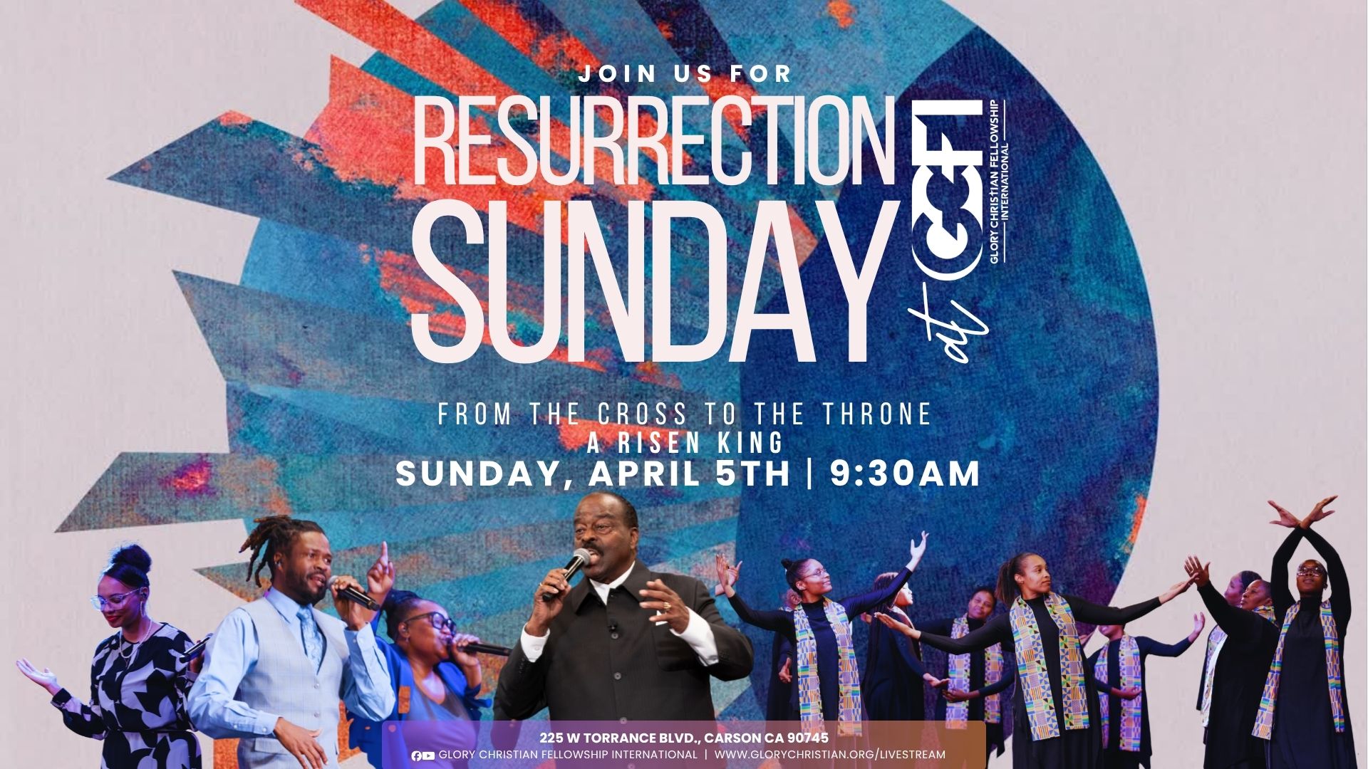 Resurrection Sunday
