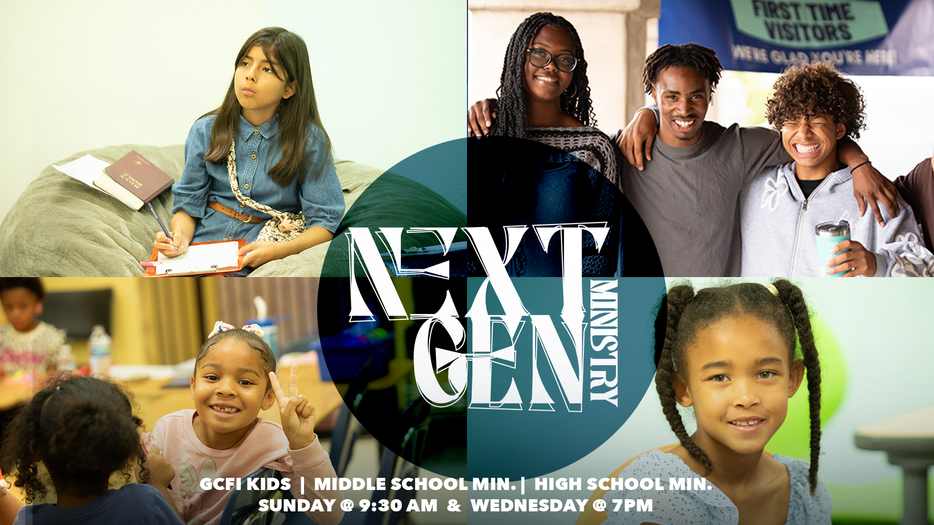 NexGen Ministry