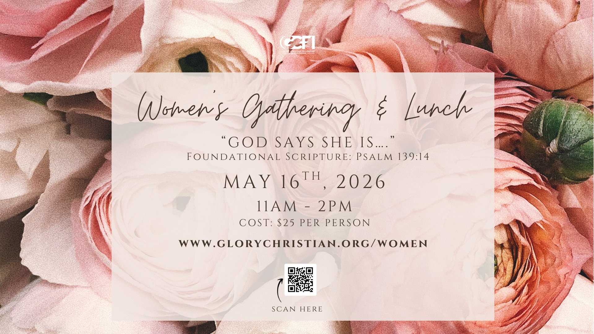 Womens Gathering 
