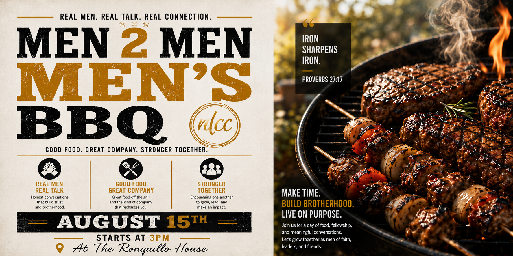 M2M Summer BBQ Aug 2026