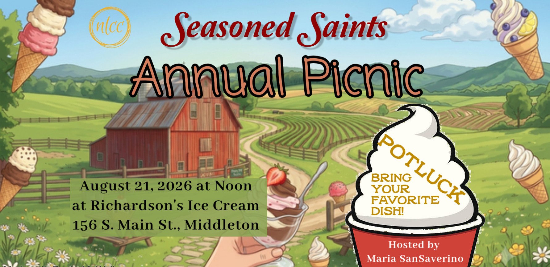 Season Saints - Annual Picnic