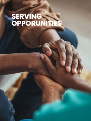 Serving Opportunities