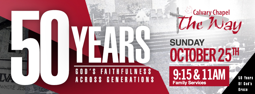50th Anniversary