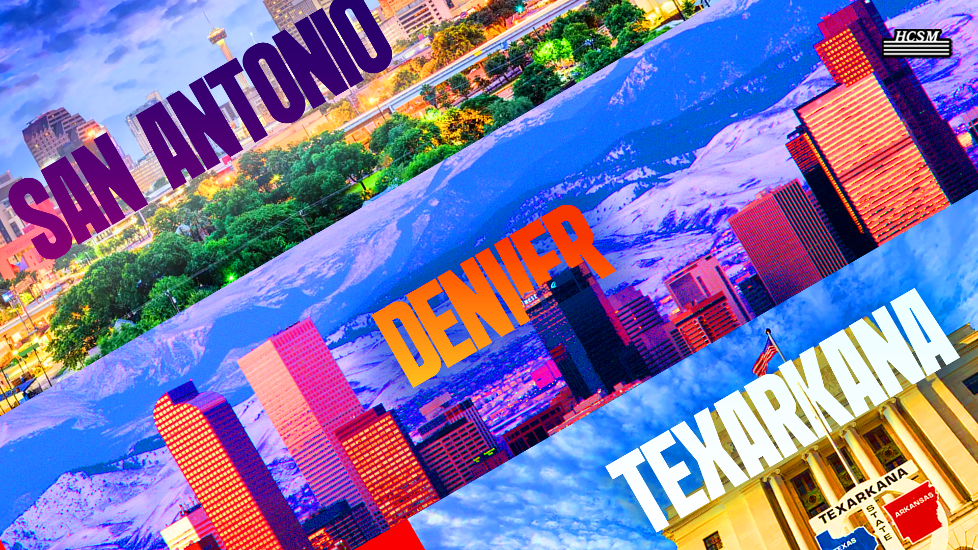 HCSM 2025 Summer Missions