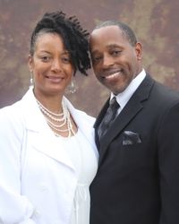 Issac & Camisha Peterson