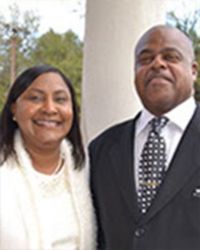 Dwight & Sherra Wells