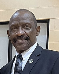 Deacon Robert Clopton