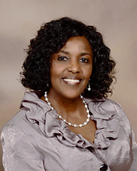 Mrs. Harriette Holland