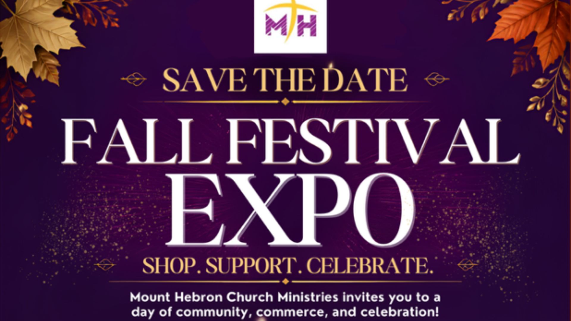 Fall Expo 2026