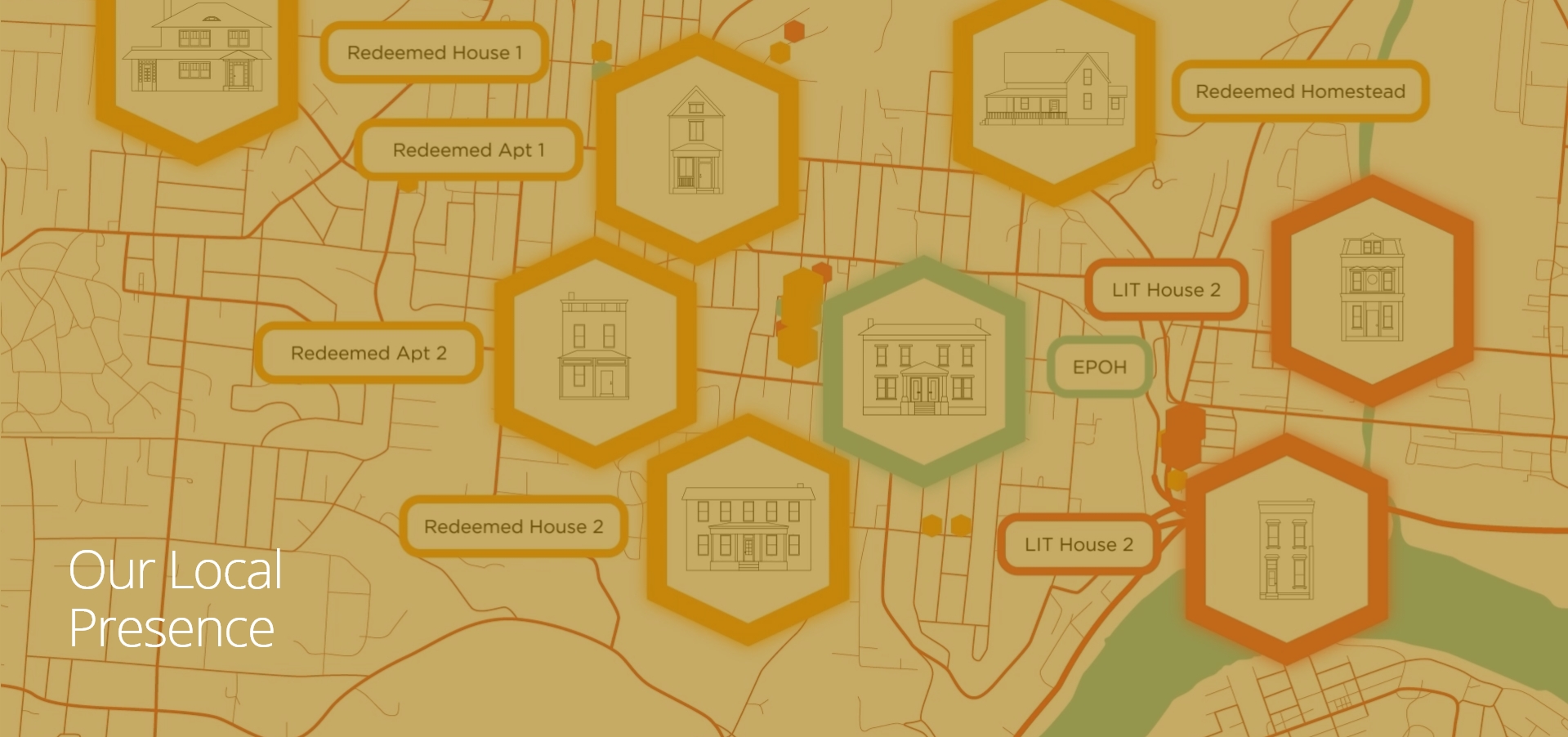 Our Local Presence