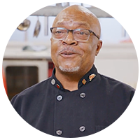 Chef Jeffrey Pitts
