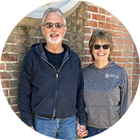 Wayne & Joanie Webb