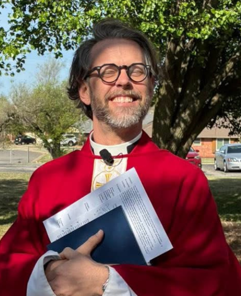 Father Nathan Carr