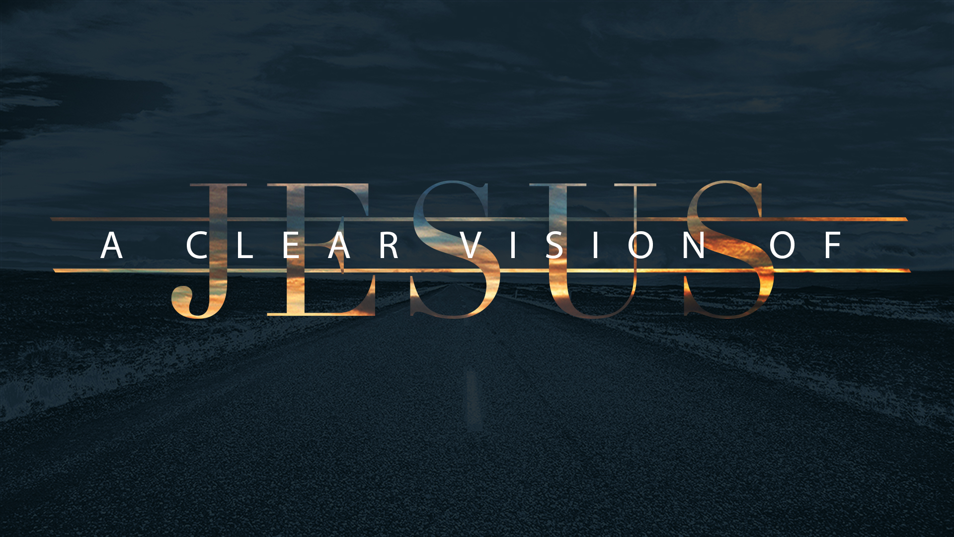 Peace By Believing A Clear Vision Of Jesus A Clear Vision Of Jesus