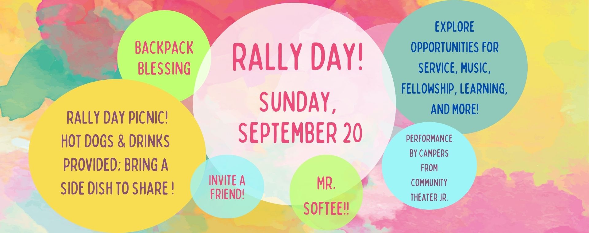 RAlly Day