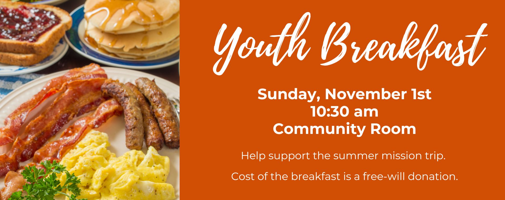 Youth Breakfast